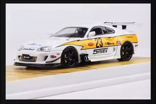 Model 64 toyota supra - mj,