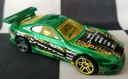 2016 hot wheels - hot, supra