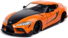 TOYOTA GR Supra - Fast &