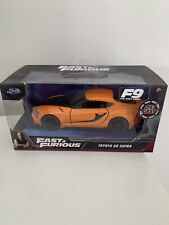 Fast And Furious Han's Toyota