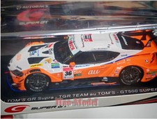 Spark 1:43 Toyota GR Supra