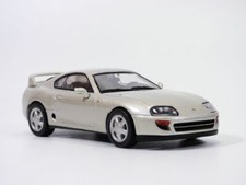 TOYOTA SUPRA MK4 bronze 1/43