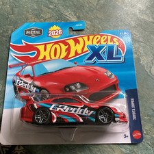 Hot Wheels XL 2026 2/24-