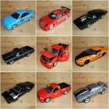 Jada Fast & Furious 1/24