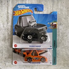 Hot Wheels Fast & Furious