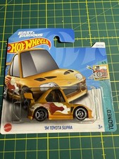 Hot Wheels Tooned '94 Toyota