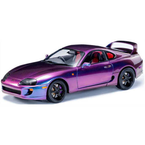 Whelart scale toyota - 1:18,