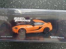 Fanhome 1:43 scale Fast &